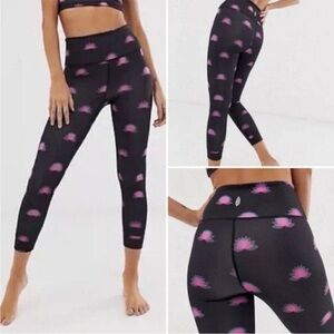 Free People Movement Lotus Leggings Size Medium